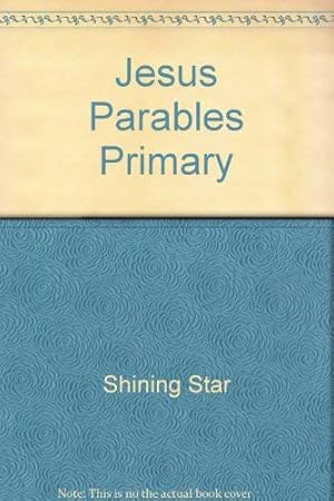 Imagen del vendedor de Jesus Parables Primary a la venta por -OnTimeBooks-