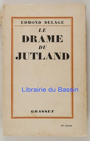 Seller image for Le drame du Jutland for sale by Librairie du Bassin