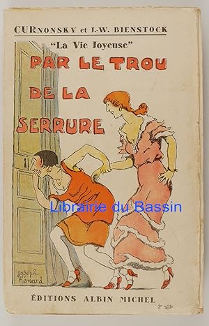 Seller image for Par le trou de la serrure for sale by Librairie du Bassin