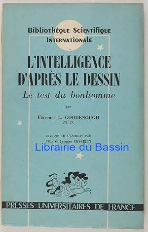 L'intelligence d'après le dessin Le test du Bonhomme