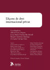 Seller image for Llicons de dret internacional privat for sale by AG Library