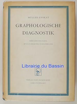 Imagen del vendedor de Graphologische diagnostik Ihre grundlagen, mglichkeiten und grenzen a la venta por Librairie du Bassin