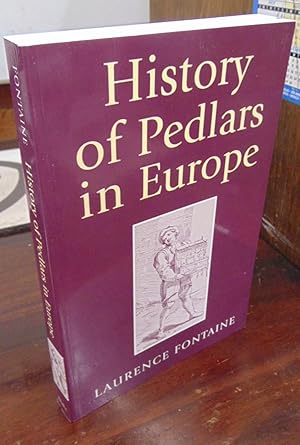 Image du vendeur pour History of Pedlars in Europe mis en vente par Atlantic Bookshop