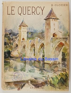 Seller image for Le Quercy for sale by Librairie du Bassin