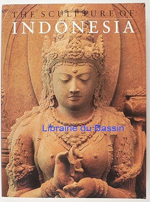 Immagine del venditore per The sculpture of Indonesia venduto da Librairie du Bassin