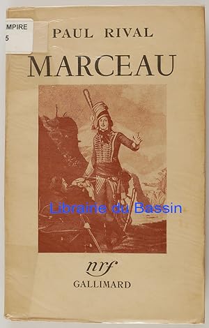 Seller image for Marceau for sale by Librairie du Bassin
