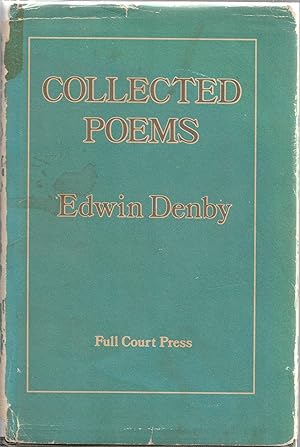 Imagen del vendedor de Collected Poems a la venta por MODLITBOOKS