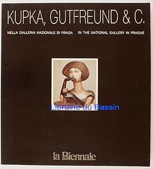 Imagen del vendedor de Kupka, Gutfreund & C. a la venta por Librairie du Bassin