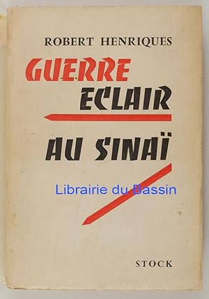 Seller image for Guerre-clair au Sina for sale by Librairie du Bassin