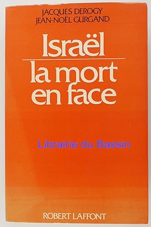 Seller image for Isral La mort en face for sale by Librairie du Bassin