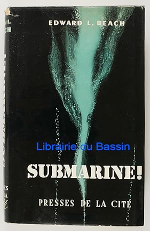 Imagen del vendedor de Submarine ! a la venta por Librairie du Bassin