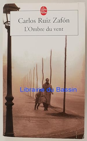 Imagen del vendedor de L'Ombre du vent a la venta por Librairie du Bassin