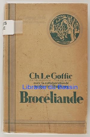 Image du vendeur pour Brocliande mis en vente par Librairie du Bassin