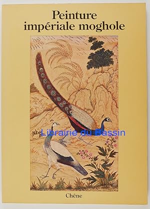 Imagen del vendedor de Peinture impriale moghole a la venta por Librairie du Bassin