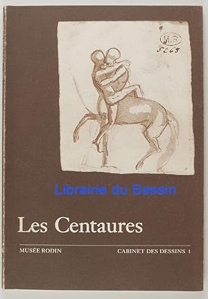 Bild des Verkufers fr Les Centaures zum Verkauf von Librairie du Bassin