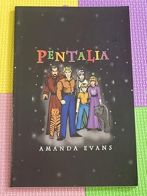 Seller image for Pentalia for sale by Earthlight Books