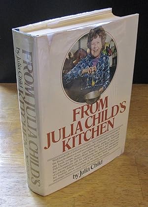 Seller image for From Julia Child's Kitchen (First Edition) for sale by The BiblioFile