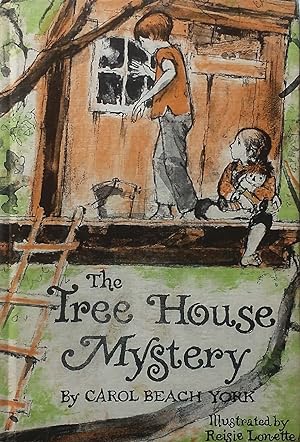 Seller image for The Tree House Mystery for sale by Kayleighbug Books, IOBA
