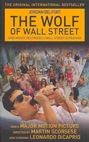 Immagine del venditore per Wolf of Wall Street venduto da GreatBookPrices