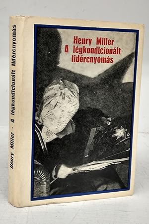 Imagen del vendedor de A lgkondicionlt lidrcnyoms [Air-Conditioned Nightmare] a la venta por Attic Books (ABAC, ILAB)