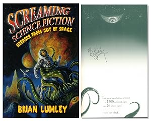 Screaming Science Fiction: Horrors From Outer Space