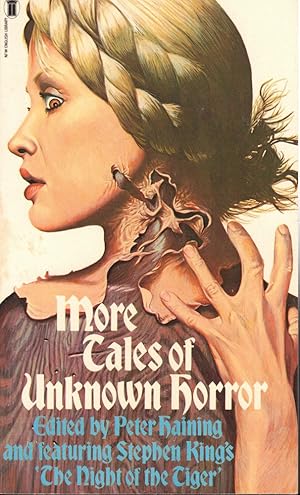 Seller image for More Tales of Unknown Horror for sale by Kenneth Mallory Bookseller ABAA