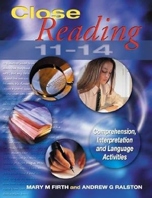 Seller image for Close Reading 11-14 for sale by WeBuyBooks 2