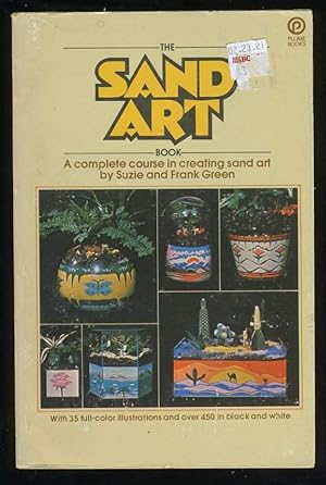 Seller image for THE SAND ART BOOK for sale by Daniel Liebert, Bookseller