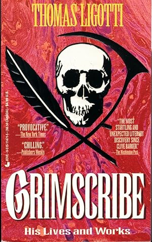 Grimscribe: His Lives and Works