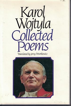 Image du vendeur pour Collected Poems mis en vente par Ye Old Bookworm