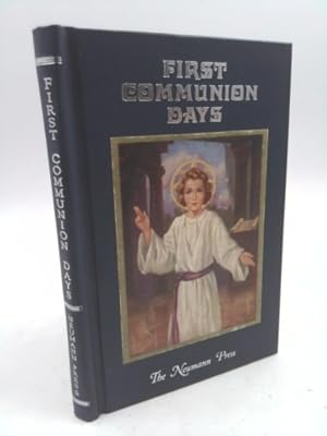 Bild des Verkufers fr First Communion Days zum Verkauf von ThriftBooksVintage