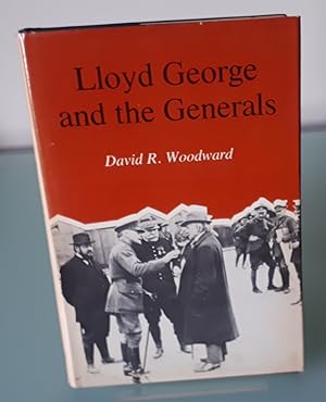 Seller image for Lloyd George and the Generals for sale by Dandy Lion Editions