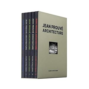 Bild des Verkufers fr Jean Prouv Architecture Set 2 zum Verkauf von GreatBookPricesUK