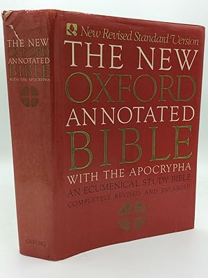 Seller image for THE NEW OXFORD ANNOTATED BIBLE with the Apocryphal/Deuterocanonical Books for sale by Kubik Fine Books Ltd., ABAA