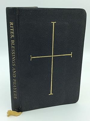 Seller image for PRACTICAL HANDBOOK OF RITES, BLESSINGS AND PRAYERS for sale by Kubik Fine Books Ltd., ABAA