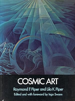 Seller image for Cosmic Art for sale by Bagatelle Books, IOBA
