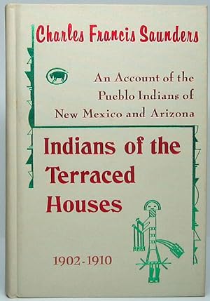 Seller image for The Indians of the Terraced Houses for sale by Main Street Fine Books & Mss, ABAA