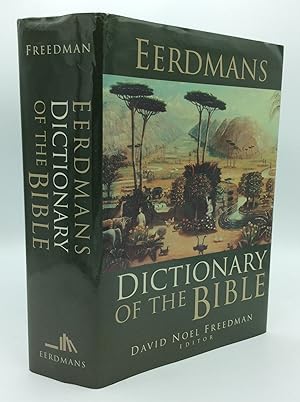 Seller image for EERDMANS DICTIONARY OF THE BIBLE for sale by Kubik Fine Books Ltd., ABAA