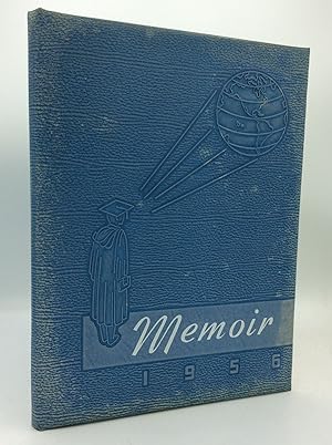1956 NEW KNOXVILLE HIGH SCHOOL YEARBOOK