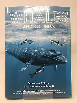 Seller image for Whales And Dolphins : for sale by Cambridge Recycled Books