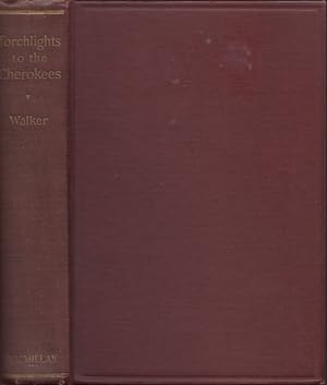 Seller image for Torchlights of the Cherokee: The Brainerd Mission for sale by Americana Books, ABAA