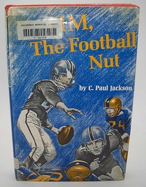 Imagen del vendedor de Tim, the Football Nut a la venta por Easy Chair Books