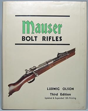 Imagen del vendedor de Mauser Bolt Rifles a la venta por Main Street Fine Books & Mss, ABAA