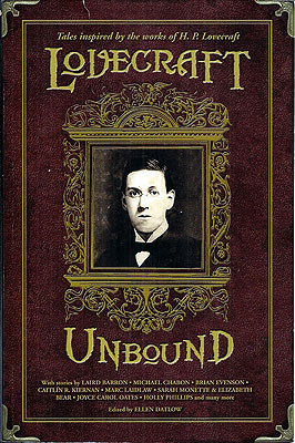 Imagen del vendedor de Lovecraft Unbound a la venta por Ziesings