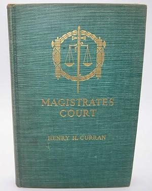 Seller image for Magistrates Court for sale by Easy Chair Books