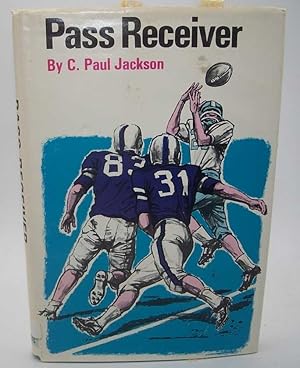 Seller image for Pass Receiver for sale by Easy Chair Books