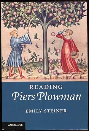 Imagen del vendedor de Reading Piers Plowman a la venta por Leaf and Stone Books