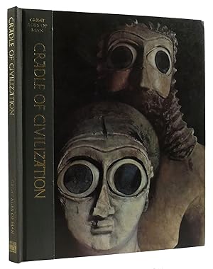 Imagen del vendedor de GREAT AGES OF MAN: CRADLE OF CIVILIZATION A History of the World's Cultures a la venta por Rare Book Cellar