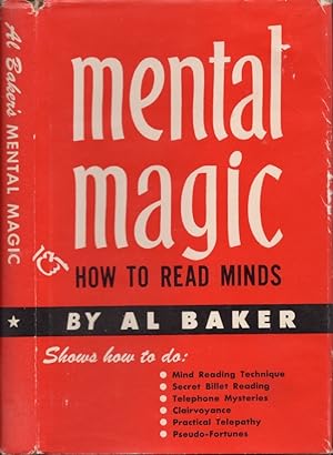 Mental Magic How to Read Minds