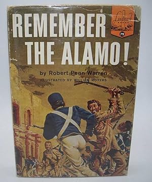 Seller image for Remember the Alamo! (Landmark Books 79) for sale by Easy Chair Books